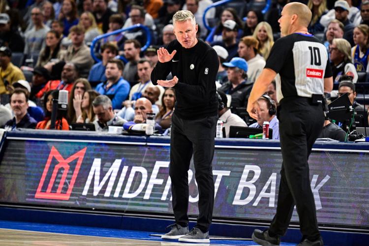 Warriors Thunder Basketball