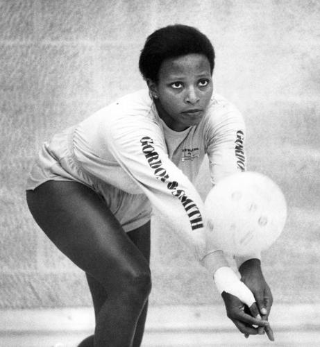 Waiting list: Anita Moss