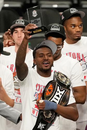 B12 Houston Arizona Basketball