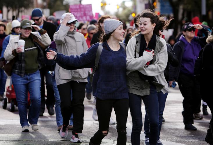 Women's March on Washington - Tucson