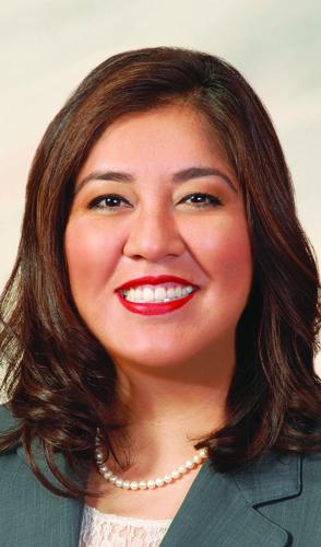 40 under 40 Class of 2015: Teresa Bravo
