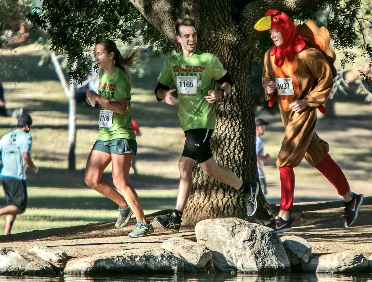 Photos Tucson's Turkey Trot Latest News