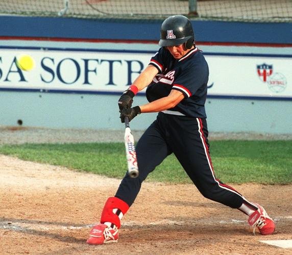 Softball: Leah O'Brien