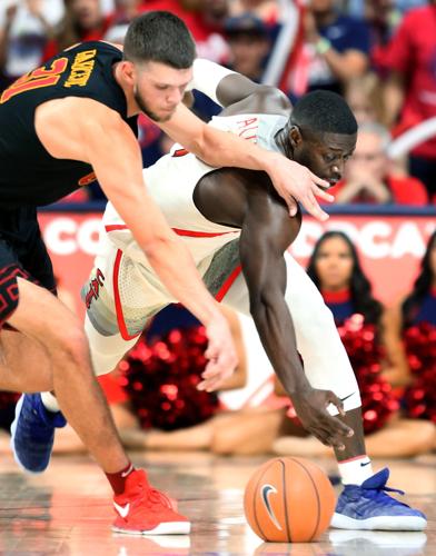 University of Arizona vs USC