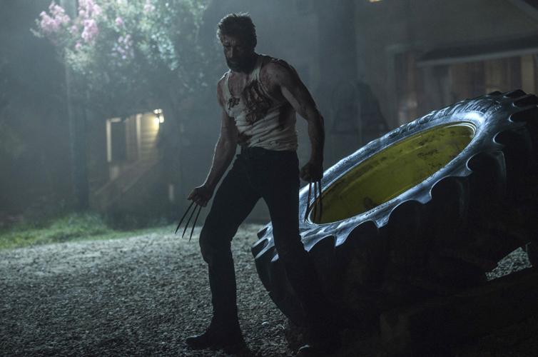 Film Review Logan