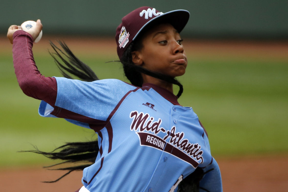 LLWS Pennsylvania Tennessee Baseball