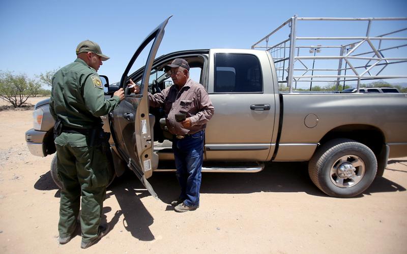 2016 Border Project: Arizona
