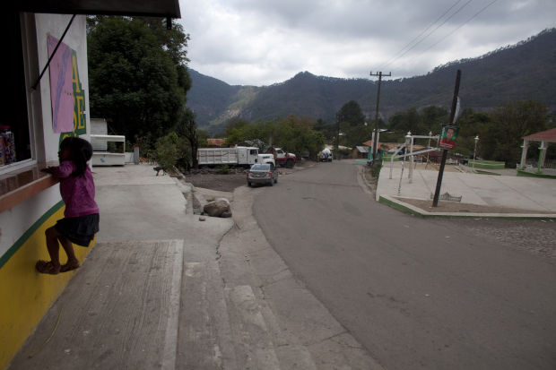 Huge Mexico road link nearly done    