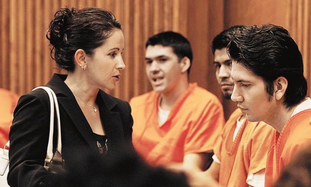 Restaurant's ex-workers plead guilty to ID theft  