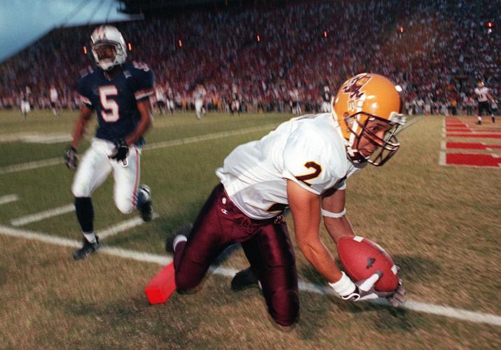 University of Arizona, ASU, 1998, football