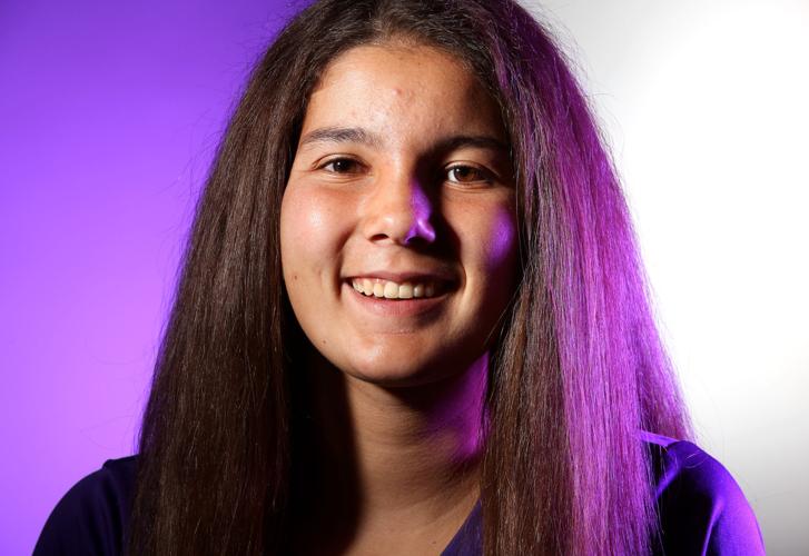 2016 Girls Tennis Player of the Year: Lindsey Pesqueira, Rincon/University