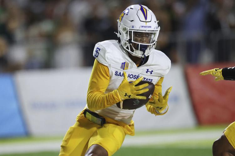 San Jose St Hawaii Football