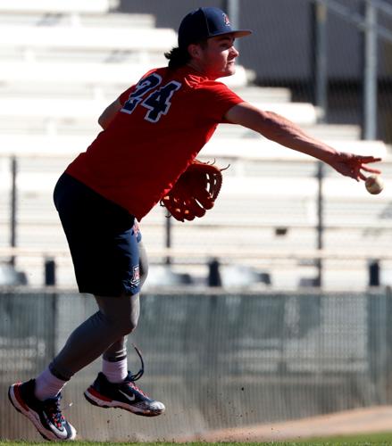 University of Arizona baseball