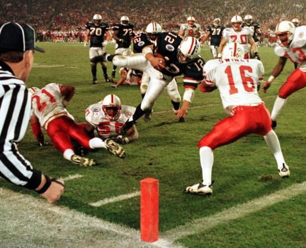 1998 Holiday Bowl