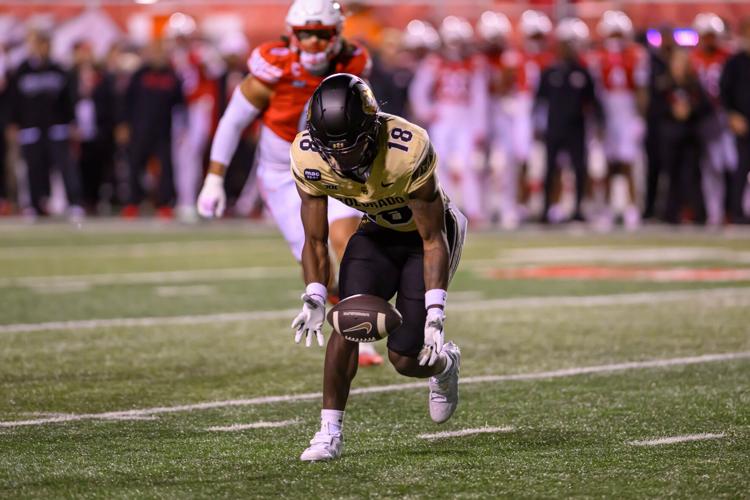 Colorado Utah Football