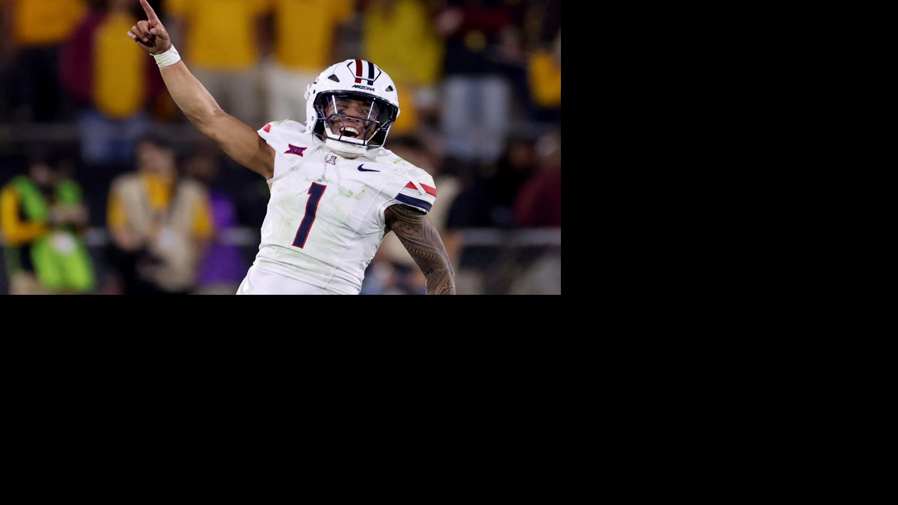Arizona Awards: Recapping a busy year in sports for the Arizona Wildcats