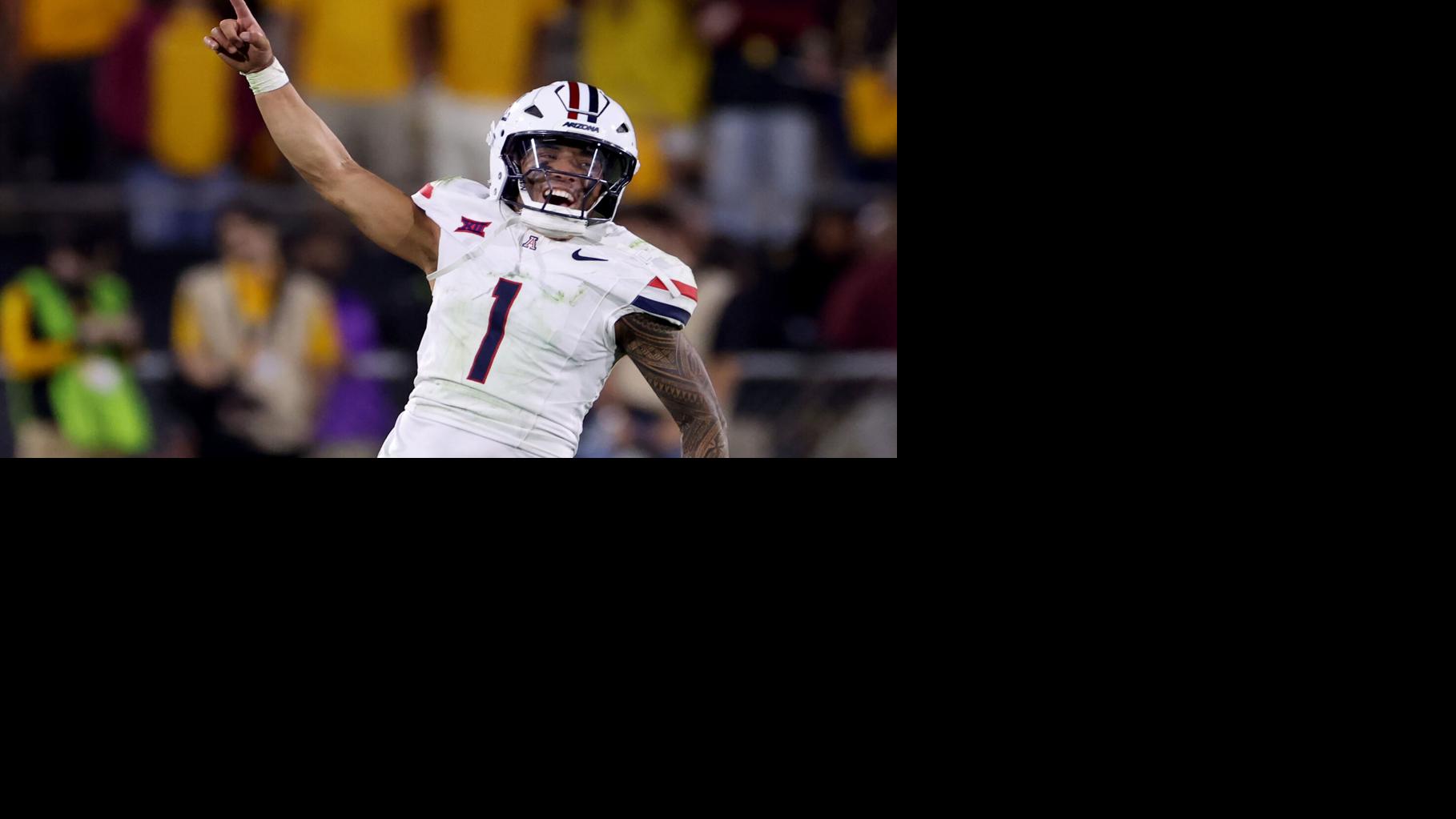 Arizona Wildcats move up to No. 18 in the College Football Playoff rankings