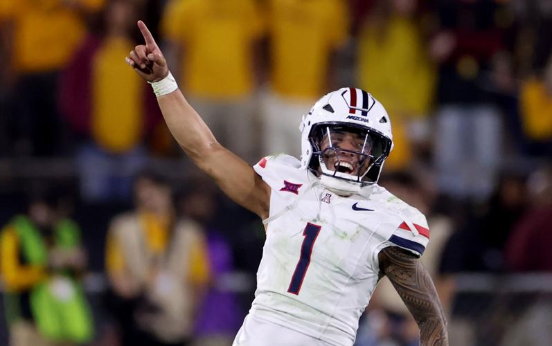 University of Arizona vs Arizona State