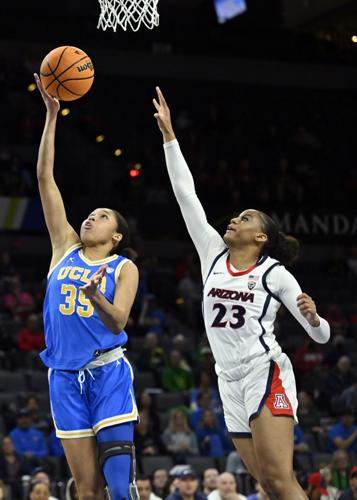 Pac-12 Women's Basketball Tournament | UCLA 73, Arizona 59