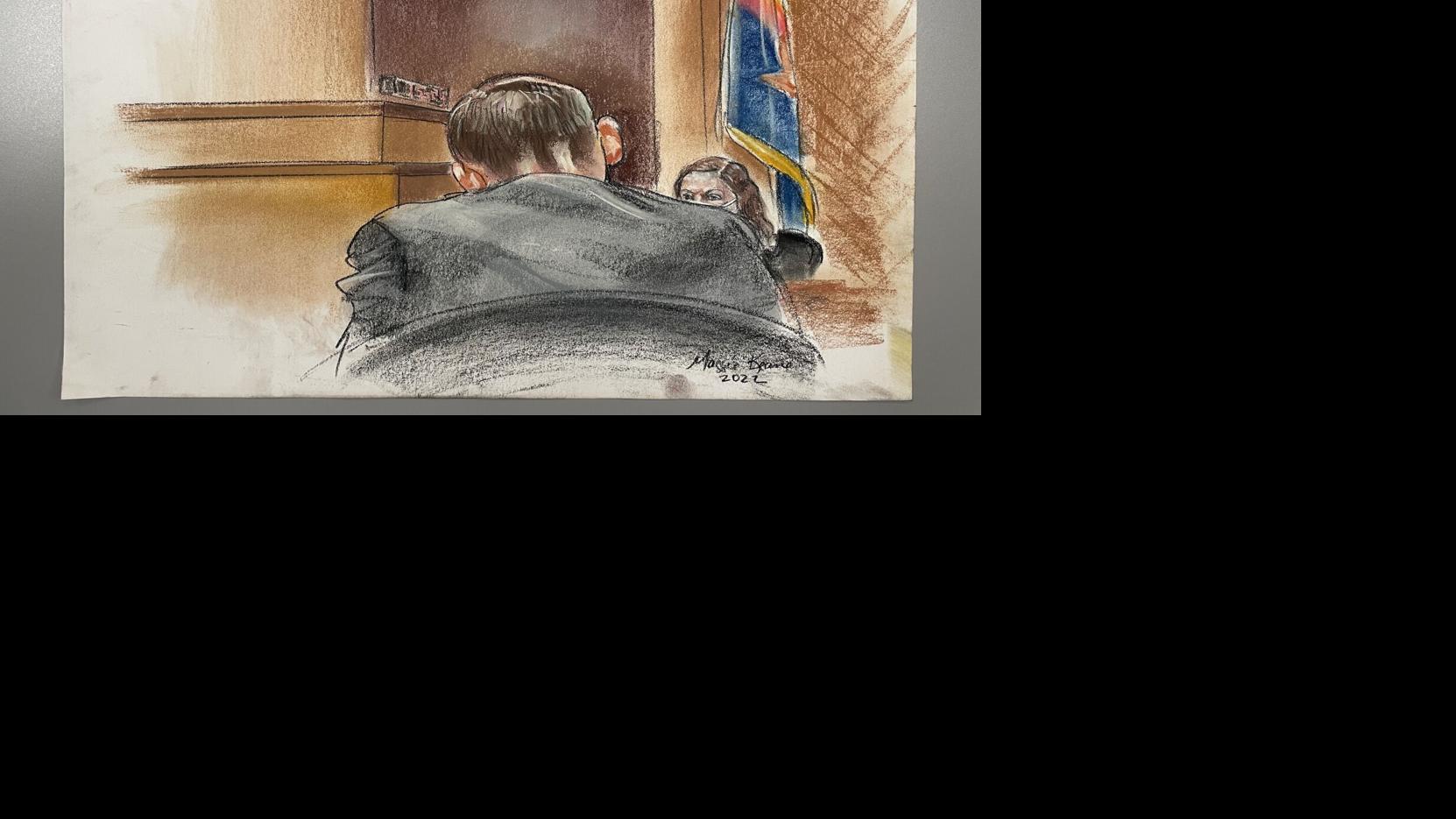 Defense presents DNA, phone-tracking evidence in Tucson murder case