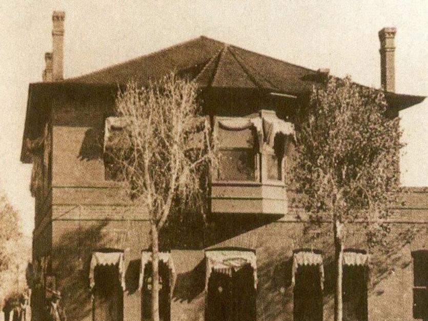 Western Women Elizabeth Smith Founded Hotel Opera House In Wickenburg Retro Tucson Tucson Com