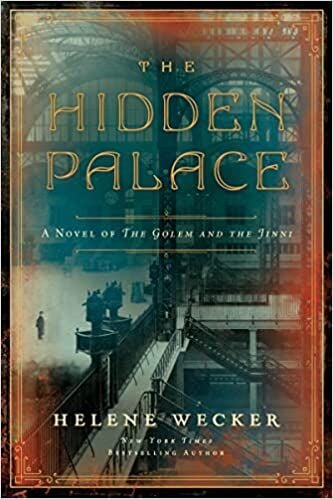 "The Hidden Palace"