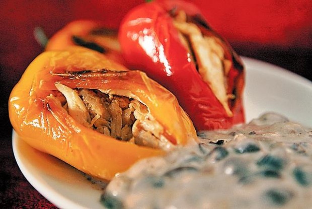 Whip up gourmet appetizers  