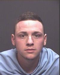 Tucson police: Man arrested after 40-minute crime spree