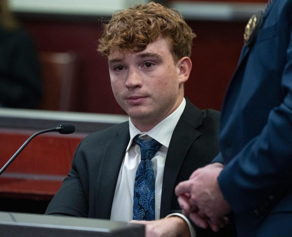 Ex-frat leader sentenced in deadly NAU hazing case