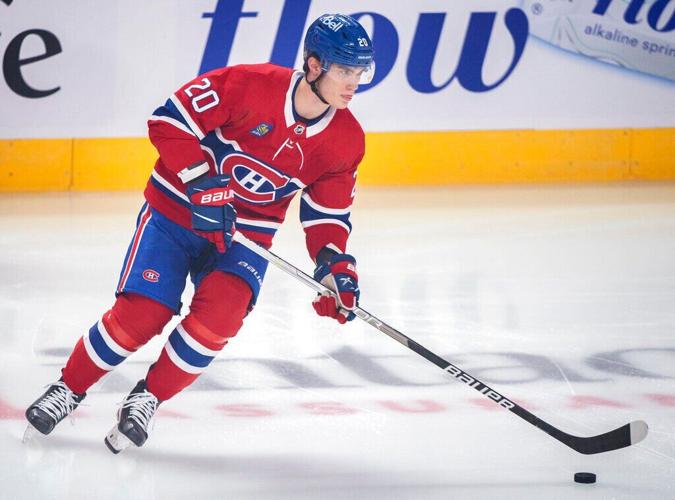 Devils Canadiens Hockey