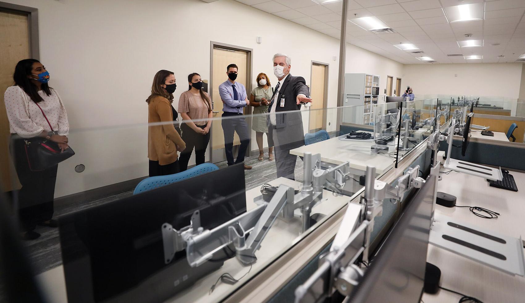 Photos New Northwest VA clinic opens to patients soon