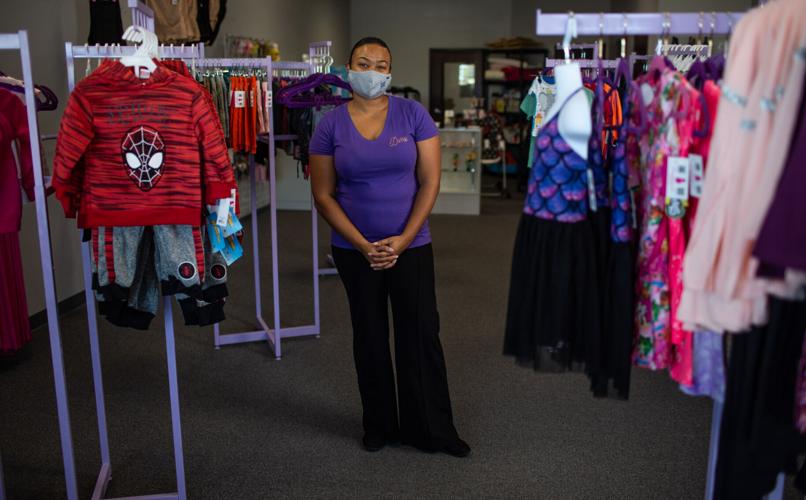 LilChic BabyBug Boutique Darrial Hellpap