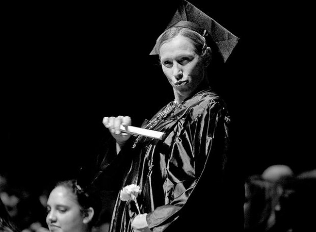 GED grads of all ages a study in dedication  