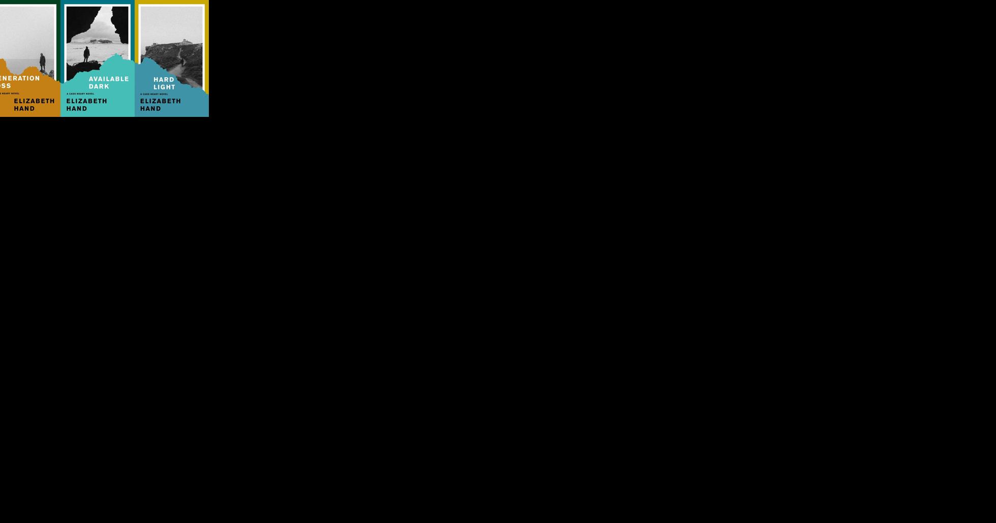 The return of crime novels by Nicola Griffith and Elizabeth Hand