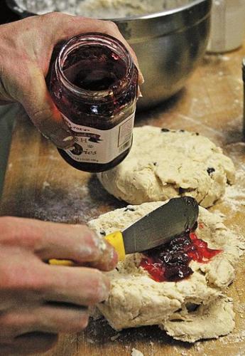 Baking secrets  