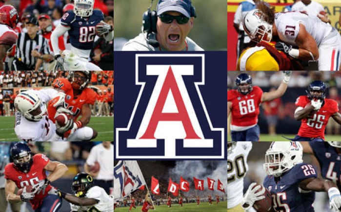 Arizona Wildcats Football: Cats Stay In-house For New Safeties Coach