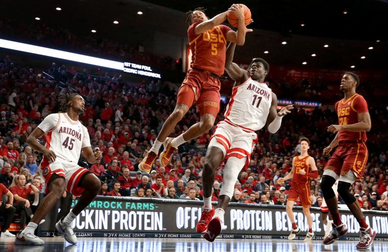 University of Arizona vs USC