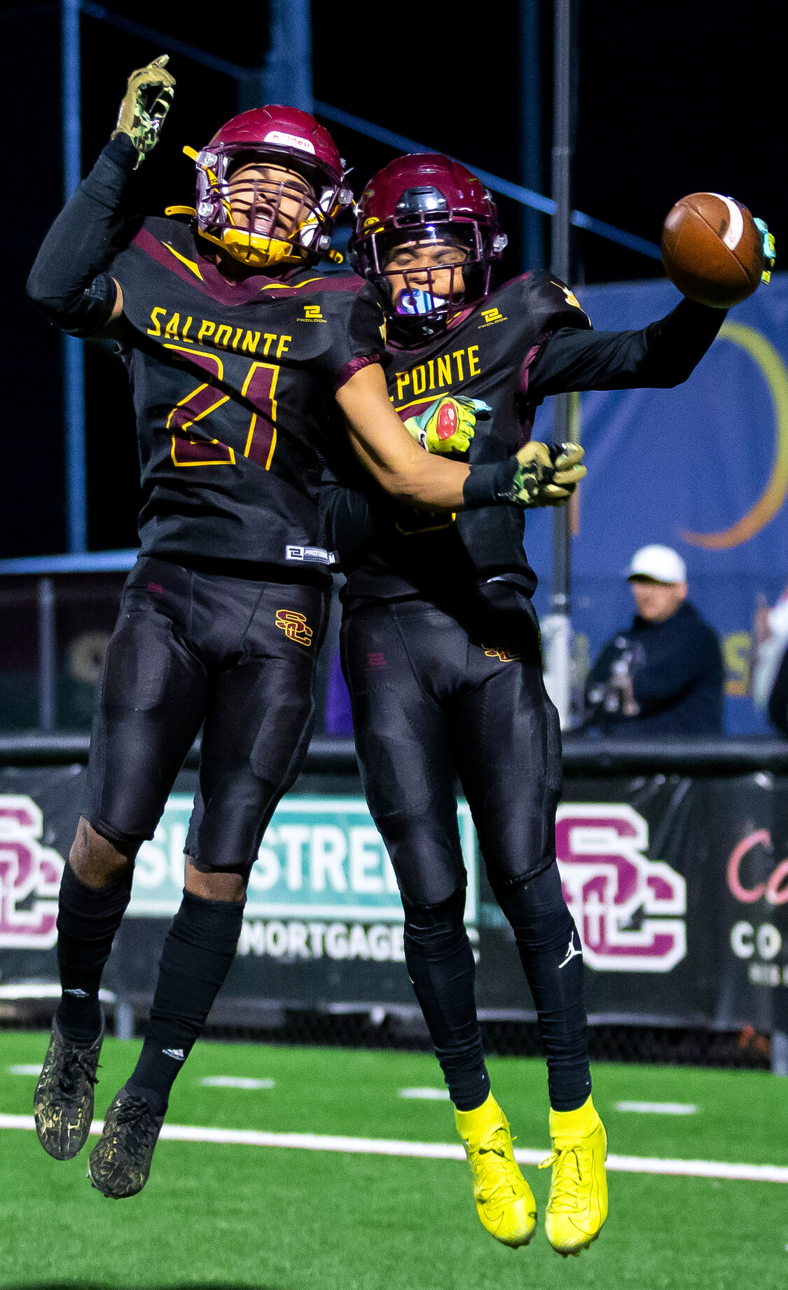 Team Effort Has Salpointe Catholic Poised To Make 5A State Title Run ...