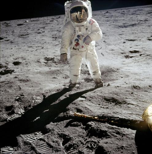 Apollo 11 Moon Landing Anniversary