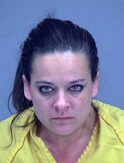 Marana woman caught naked with teen, jumps out window, official says - Blog: Latest Tucson crime ...