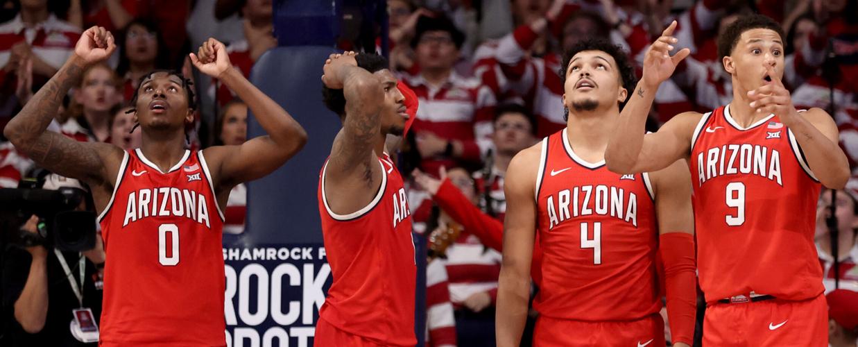 University of Arizona vs BYU