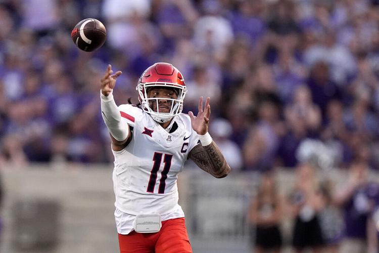 Arizona Kansas St Football | Sept. 13, 2024
