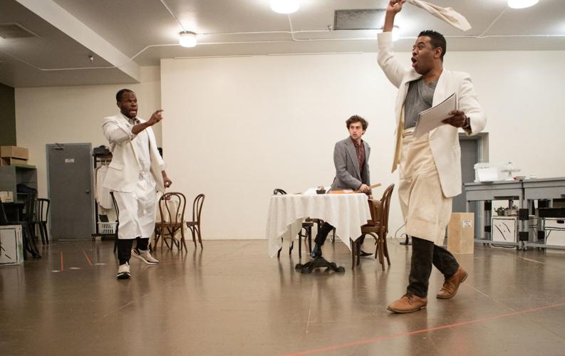 “‘Master Harold’ … and the Boys”