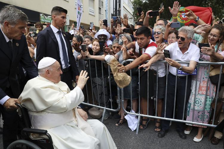 Portugal Pope World Youth Day