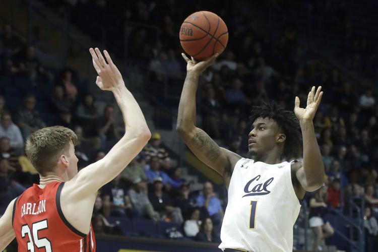 Utah California Basketball