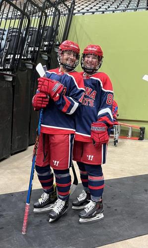 Arizona women's hockey team