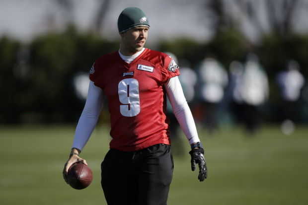 Nick Foles