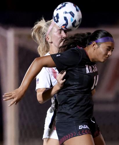 University of Arizona vs NMSU, soccer | Sept. 5, 2024