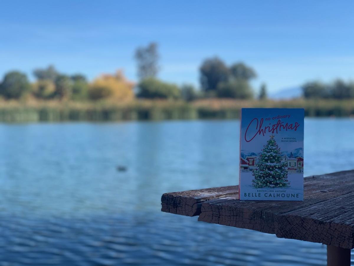 “No Ordinary Christmas” by Belle Calhoune at Silverbell Lake