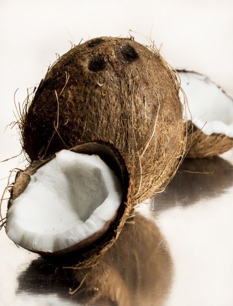 Nuts for coconuts